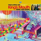 The Flaming Lips & Mick Jones - Kings Mouth Music And Songs (LP)