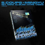 CxM - CxM 1st Mini Album ‘HYPE VIBES’ Combi Version (CD)