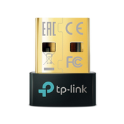 TP-Link UB500, Bežicno, USB Tip-A, Bluetooth, Crno