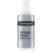 Neutrogena Retinol Boost nočna krema z anti-age učinkom 50 ml