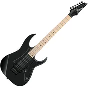 Ibanez RG550-BK Black Električna kitara (Kot novo)