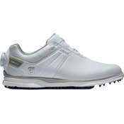 Footjoy Pro SL BOA ženske cipele za golf bijela/siva US 6,5