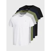 Jack & Jones Komplet t-shirt majic? Jxj 12185714 Pisana Regular Fit