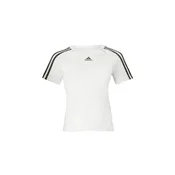 ADIDAS ORIGINALS Majica TEAMGEIST črna/bela