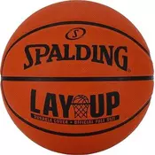 Spalding Žoga za košarko LAYUP Oranžna