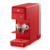 ILLY IPSO Y3.3 Aparat za espresso, Crveni