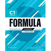 WEBHIDDENBRAND Formula C1 Advanced Coursebook without key & eBook