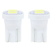 AMiO LED žarnica T10 W5W Classic 2xSMD 5730, 12V