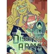 Disaster Arms - Impact Project B.A.H.N. Steam Key (PC) GLOBAL