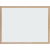 Optima Tabla magnetna optima 46x60 bela lesen okvir