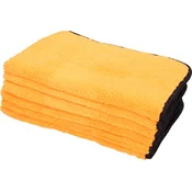 nice essentials Premium Microfibre Drying Cloths, 40 x 60 cm Set