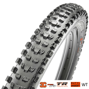 MAXXIS DISSECTOR 29X2.40 DH 3C MAXX GRIP TR WT ZLOŽLJIVA