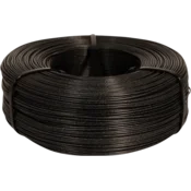 Recycling Fabrik rPLA Refill Bleščeča noč (črna a z bleščicami) - 1,75 mm/1000 g