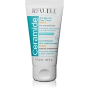 Revuele vlažilna krema za obraz SPF 50 - Ceramide Anti-Blemish Daily Cream SPF 50