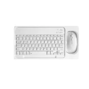 INF Kombinacija brezžične Bluetooth tipkovnice in miške - 10 palcev, (22157250)