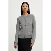 Pulover z dodatkom volne MM6 Maison Margiela