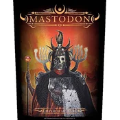 Mastodon Emperor of Sand Našitek za šivanje