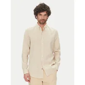 Hechter Paris Srajca 60356 151600 Bež Regular Fit