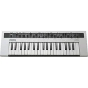 Yamaha REFACE Mini-37 klaviatura - REFACECS