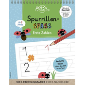 Spurrillen-Spaß Erste Zahlen
