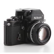Nikon F2, Nikkor 1.4/50 Ai, polovni