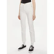 Wrangler Jeans hlače 112351027 Bela Straight Fit