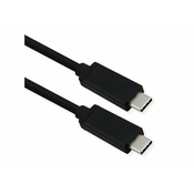 Value Kabel USB4 0,8m 40GBit/s 5A črn 11.99.9081-5