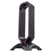 TRUST Stalak za slušalice GXT265 Cintar RGB crni