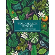 Word Search Puzzles for Concentration (Tropical)