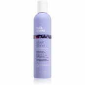 Milk Shake Silver Shine šampon za sive in blond lase  300 ml