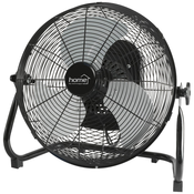 home Ventilator podni, promjer 40cm, 50W, oscilacija - PVRO 40