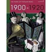100 YEARS OF POPULAR MUSIC 1900-1920 PVG