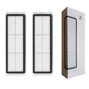 shumee 2 x HEPA filter za Xiaomi Mi robotski sesalnik Mop 1C| S10+ | X10 | Dreame L10 L20