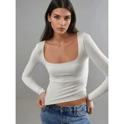 Busem Majica bela