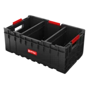 shumee Qbrick sistem ONE BOX 2.0 plus velika škatla za orodje s košaro in zabojnikom 35l