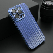 Futrola Shining Line za iPhone 14 Pro/ plava
