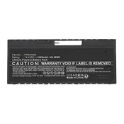 CoreParts Baterija 44,82 Wh 10,8 V 4150 mAh za prenosnik Fujitsu, MBXFU-BA0043