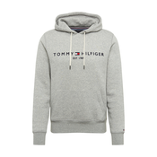 TOMMY HILFIGER Majica, siva
