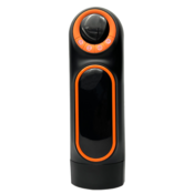 Paloqueth Alien One Auto Thrusting, Sucking & Vibratting Masturbator with LED Display