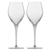 Set of 2 wine glasses, crystalline glass, 358 ml, Spirit - Schott Zw