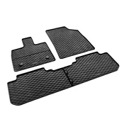 Rubber car mats BYD Seal U 2022- (hybrid)