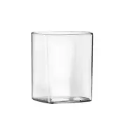 Luigi Bormioli Set kozarec Top Square 350ml/6 kos/steklo