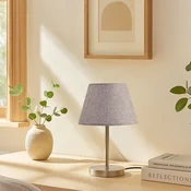 Opviq Stona lampa, Siva