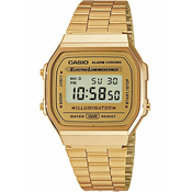 Casto vintage (retro) rucni sat ( A168WG-9W )