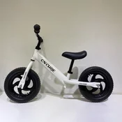 Balans bicikl za decu model 1 - Beli