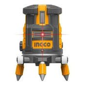Ingco laser linijski samonivelacioni crveni zraci ( HLL306505 )