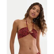 Triumph Gornji del bikini Midnight Swim 10226540 Rjava