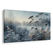 Slika mrzlo jutro - 150x100
