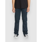 Volcom Frickin Modern Stret Pants dark navy