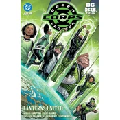 Green Lantern Corps Vol. 2: New World Order